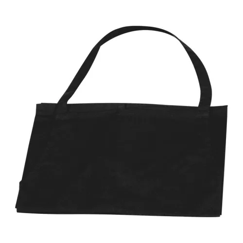 Pamut kötény (Fekete)