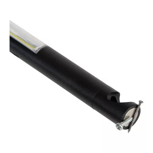 COB LED zseblámpa mágnessel