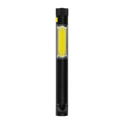 COB LED zseblámpa mágnessel