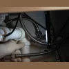 COB LED zseblámpa mágnessel