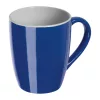 Színes kerámia bögre, 300 ml (ø 8,7 × 10,6 cm, Kék)