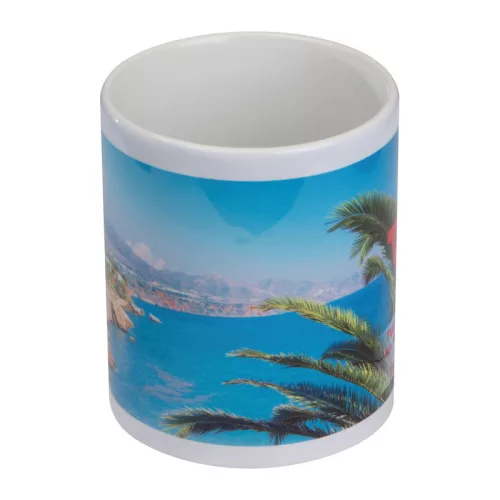 Szublimációs bögre, 300 ml