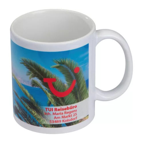 Szublimációs bögre, 300 ml