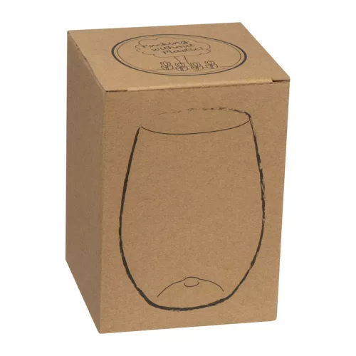 PET műanyag pohár, 450 ml