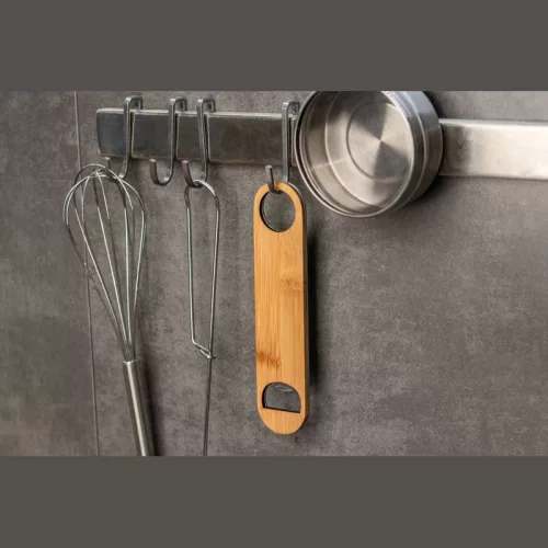 Bambusz üvegnyitó