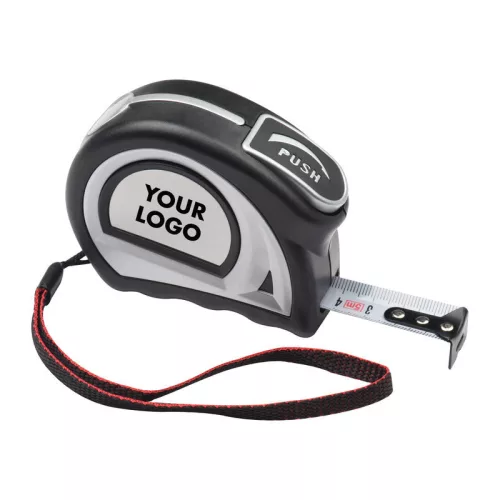 Acél mérőszalag, 5 m