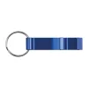 Üvegnyitó és mobiltartó kulcstartóval (Kék)