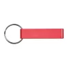 Üvegnyitó és mobiltartó kulcstartóval (Piros)