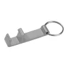 Üvegnyitó és mobiltartó kulcstartóval (Szürke)