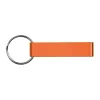 Üvegnyitó és mobiltartó kulcstartóval (Narancssárga)