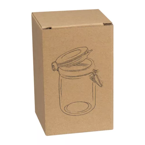 Zárható tárolóedény, 200 ml