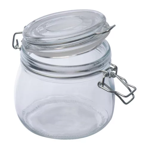 Zárható tárolóedény, 400 ml