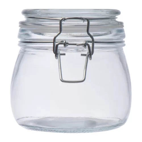 Zárható tárolóedény, 400 ml