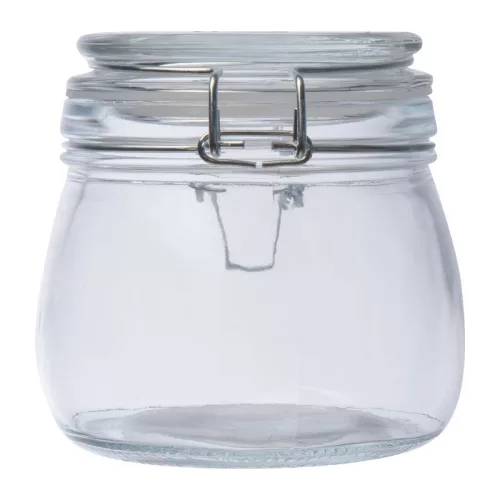 Zárható tárolóedény, 400 ml