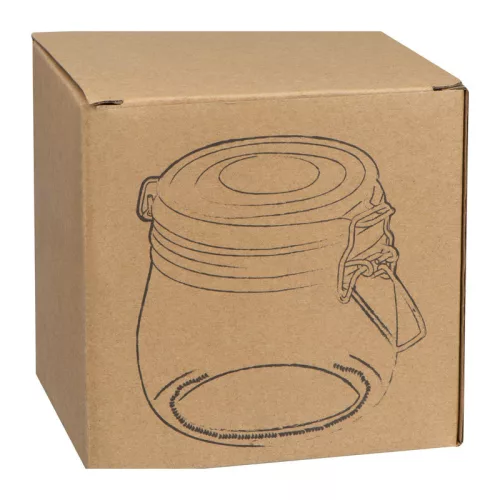 Zárható tárolóedény, 400 ml