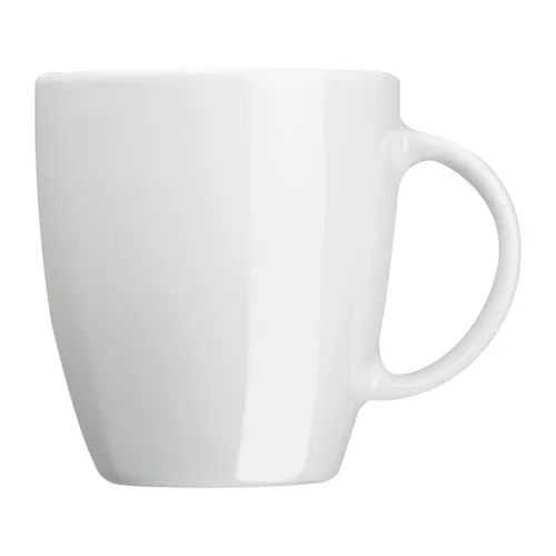 Porcelán bögre, 300 ml