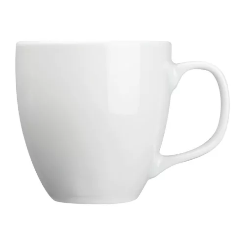 Porcelán bögre, 400 ml