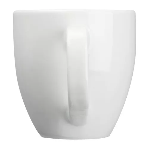 Porcelán bögre, 400 ml