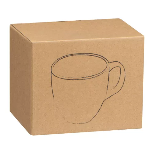 Porcelán bögre, 400 ml
