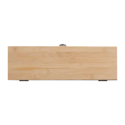 Fából készült boros szett