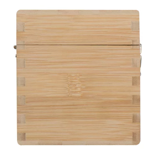 Fából készült boros szett