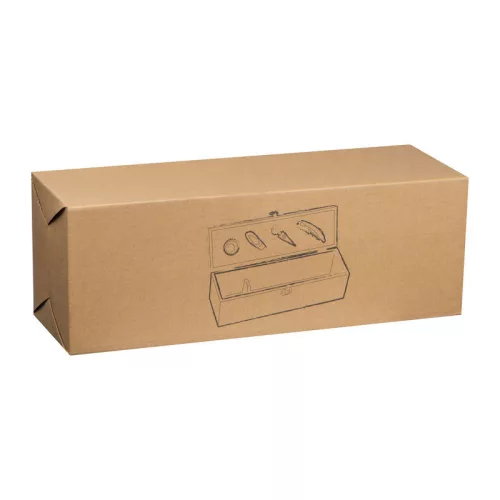 Fából készült boros szett