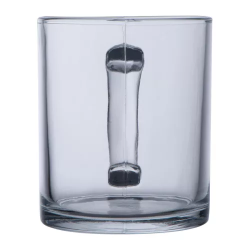 Üveg bögre, 300 ml