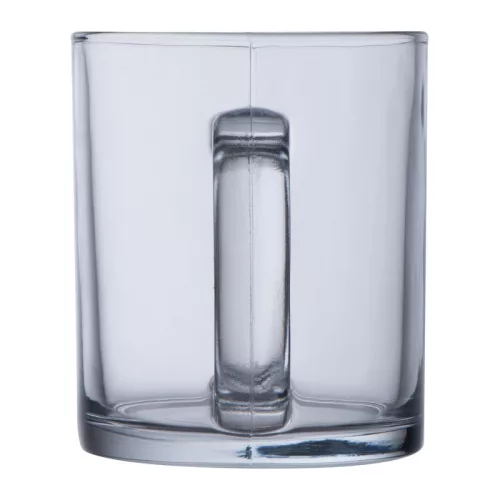 Üveg bögre, 300 ml