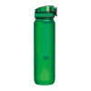 Tritánból készült sport ivópalack, 1000 ml (ø 7,5 × 28,5 cm, Zöld)