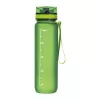 Tritánból készült sport ivópalack, 1000 ml (ø 7,5 × 28,5 cm, Világos Zöld)