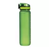 Tritánból készült sport ivópalack, 1000 ml (ø 7,5 × 28,5 cm, Világos Zöld)