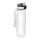 Tritánból készült sport ivópalack, 1000 ml (ø 7,5 × 28,5 cm, Áttetsző)