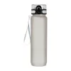 Tritánból készült sport ivópalack, 1000 ml (ø 7,5 × 28,5 cm, Áttetsző)