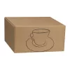 Porcelán csésze szett, 175 ml