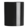 Kerámia bögre, 300 ml (ø 8,2 × 9,5, Fekete)