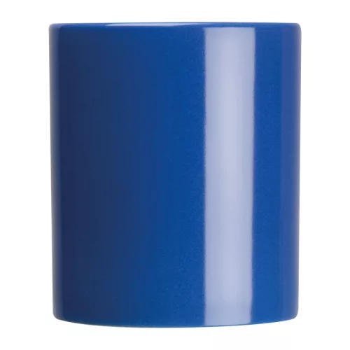 Kerámia bögre, 300 ml (ø 8,2 × 9,5, Kék)