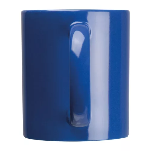 Kerámia bögre, 300 ml (ø 8,2 × 9,5, Kék)