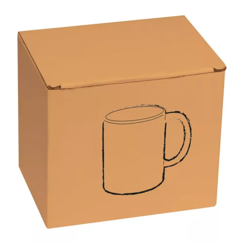 Kerámia bögre, 300 ml (ø 8,2 × 9,5, Kék)