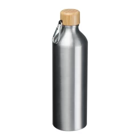 Újrahasznosított alumínium kulacs, 500 ml