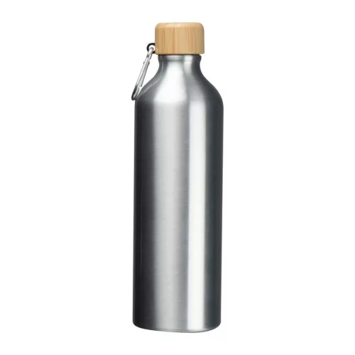Újrahasznosított alumínium kulacs, 500 ml