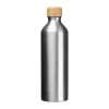 Újrahasznosított alumínium kulacs, 500 ml