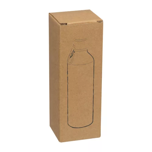 Újrahasznosított alumínium kulacs, 500 ml