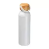 Újrahasznosított alumínium ivópalack, 600 ml