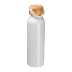 Újrahasznosított alumínium ivópalack, 600 ml