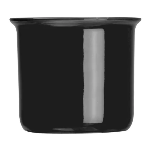 Eszpresszó csésze, 60ml (ø 5,9 x 5 cm, Fekete)