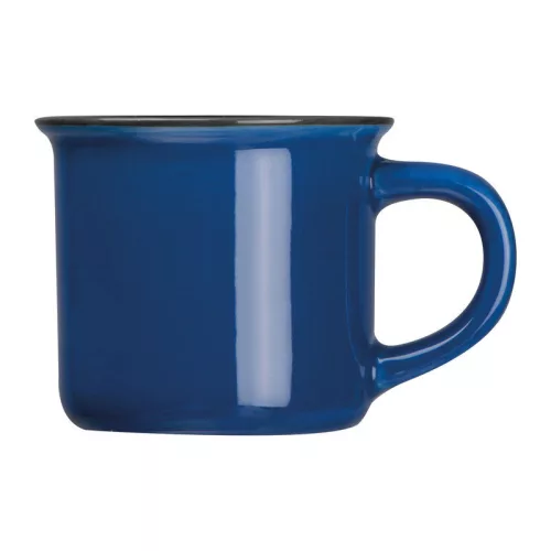 Eszpresszó csésze, 60ml (ø 5,9 x 5 cm, Kék)