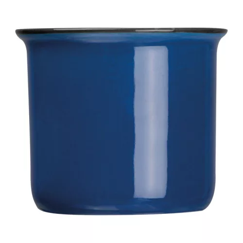 Eszpresszó csésze, 60ml (ø 5,9 x 5 cm, Kék)