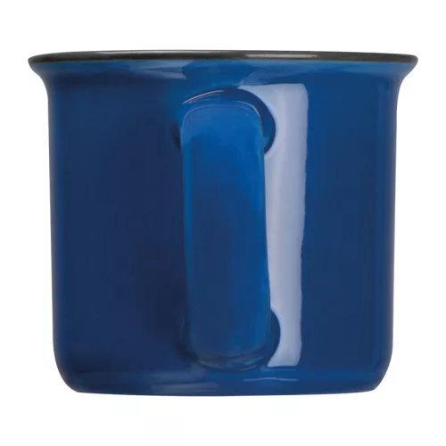 Eszpresszó csésze, 60ml (ø 5,9 x 5 cm, Kék)