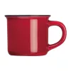 Eszpresszó csésze, 60ml (ø 5,9 x 5 cm, Piros)