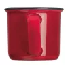 Eszpresszó csésze, 60ml (ø 5,9 x 5 cm, Piros)